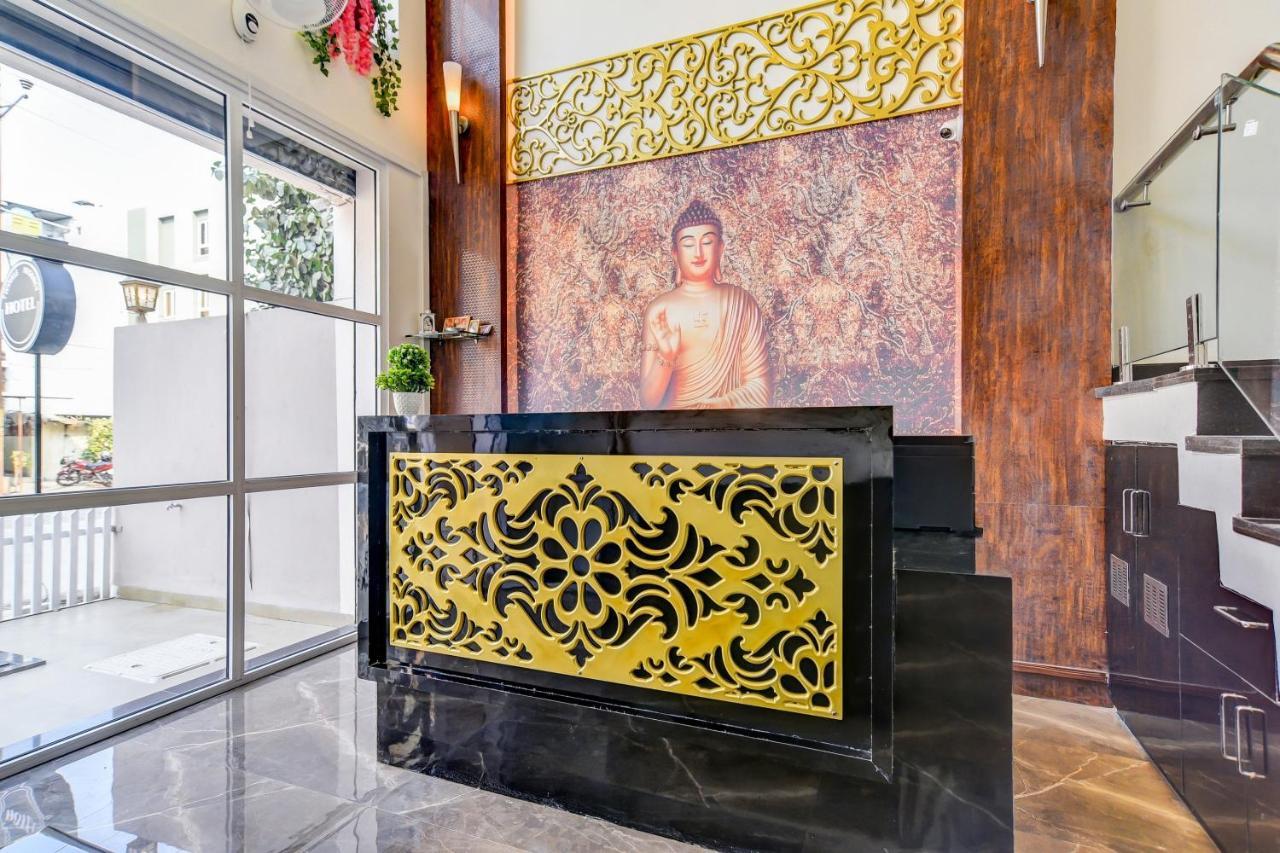 Capital O 77828 Hotel Twinkle Regency Indore Extérieur photo
