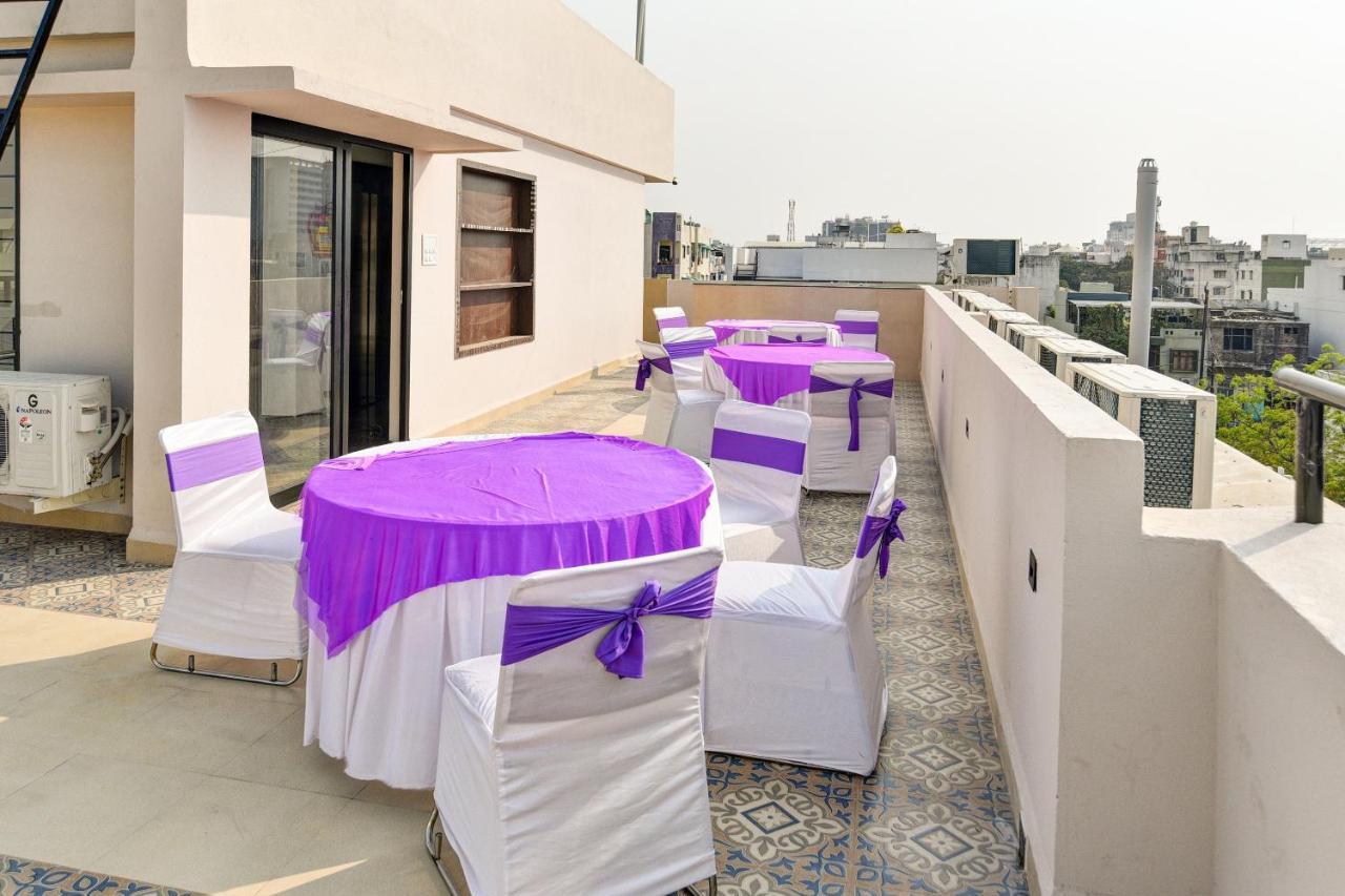 Capital O 77828 Hotel Twinkle Regency Indore Extérieur photo